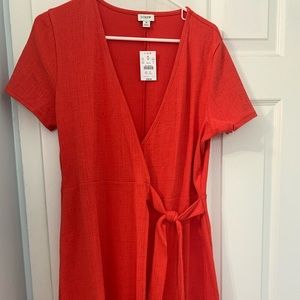 J. Crew dress